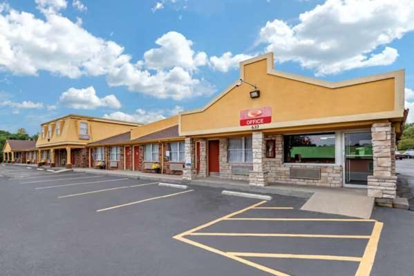 Econo Lodge Erlanger Zewnętrze zdjęcie